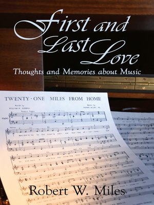 cover image of First and Last Love